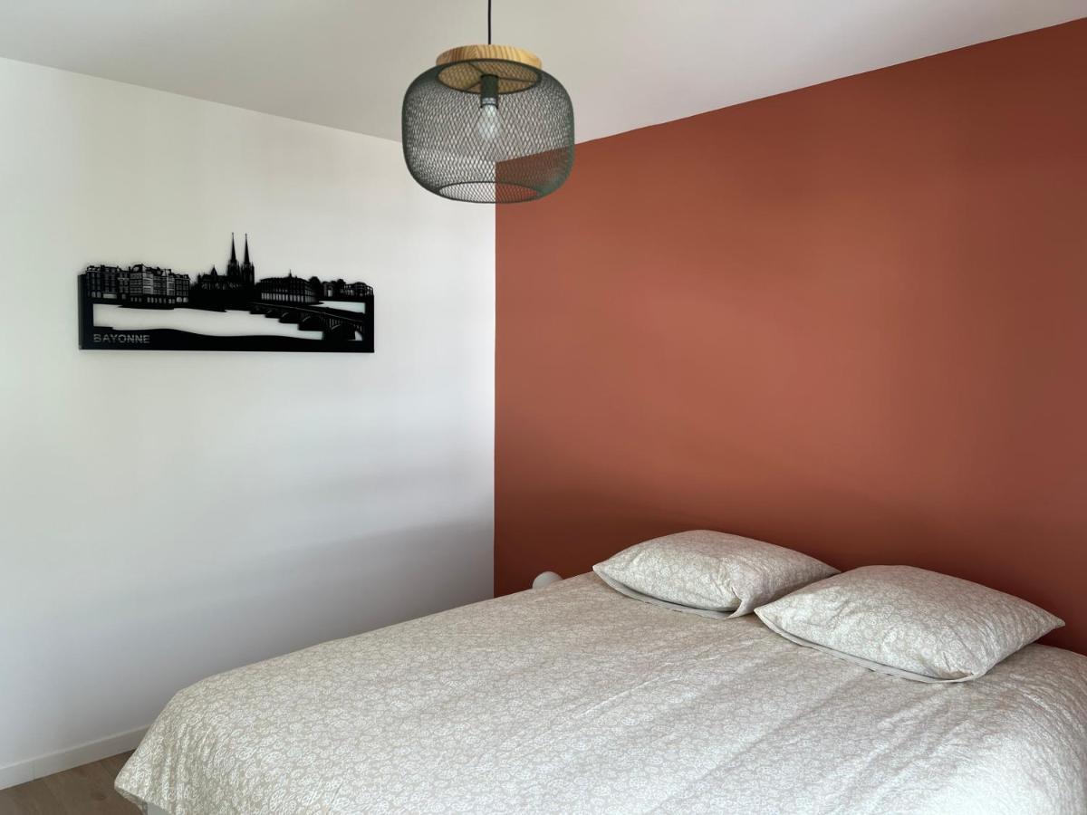 Appartement Bayonne Ellaia Екстер'єр фото