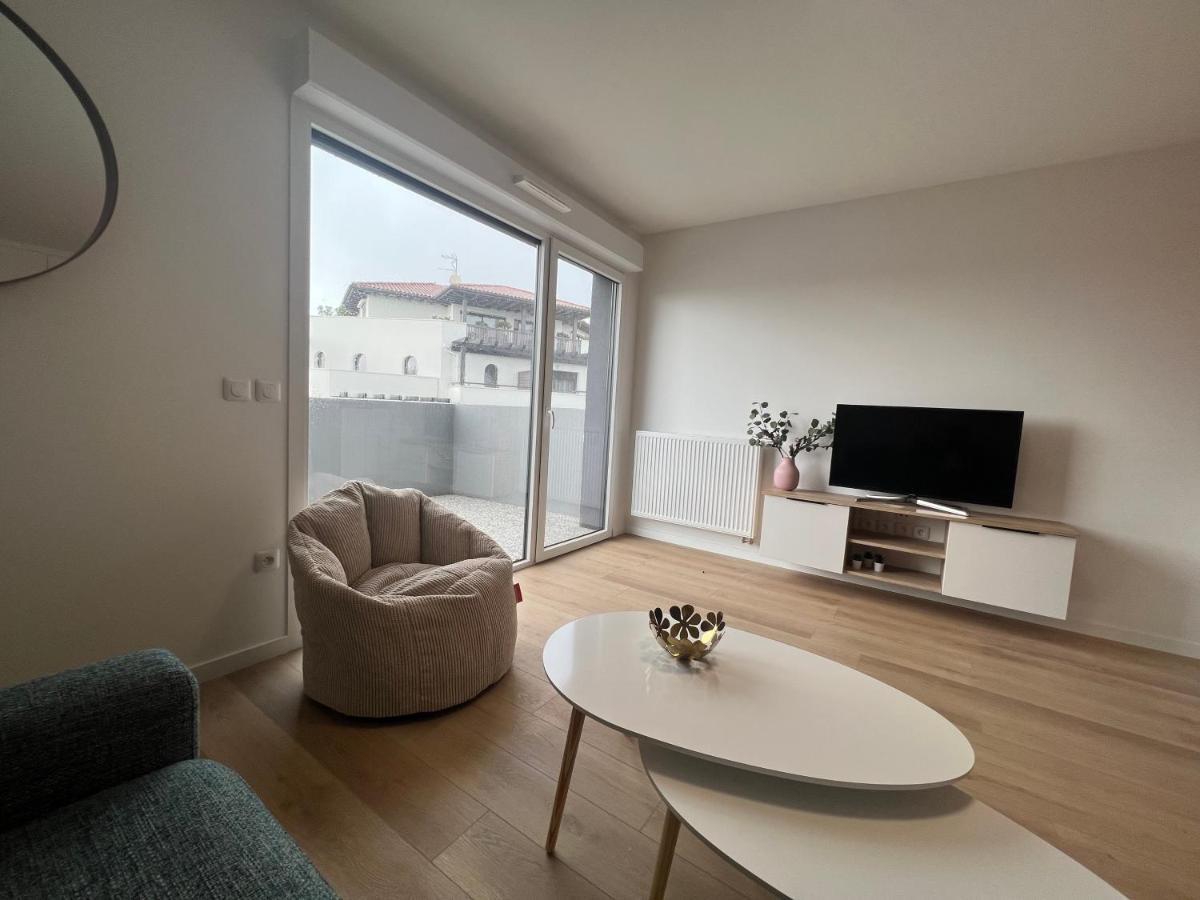 Appartement Bayonne Ellaia Екстер'єр фото