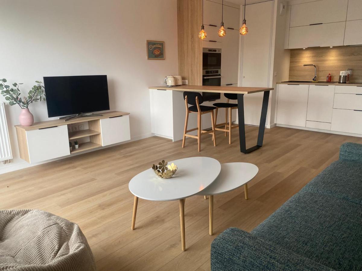 Appartement Bayonne Ellaia Екстер'єр фото