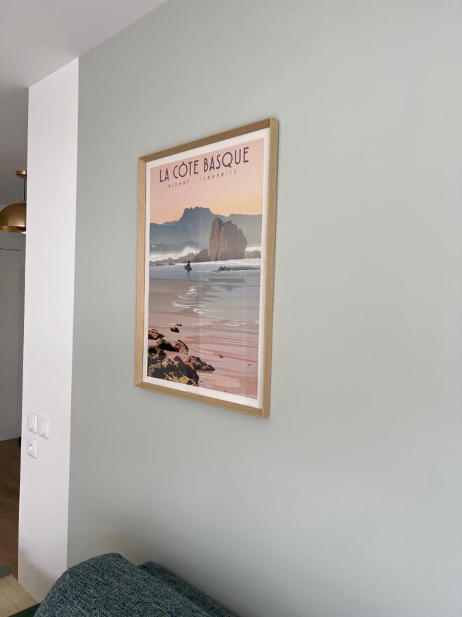 Appartement Bayonne Ellaia Екстер'єр фото