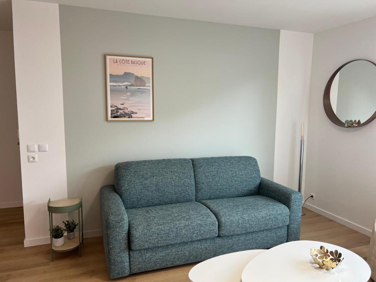 Appartement Bayonne Ellaia Екстер'єр фото