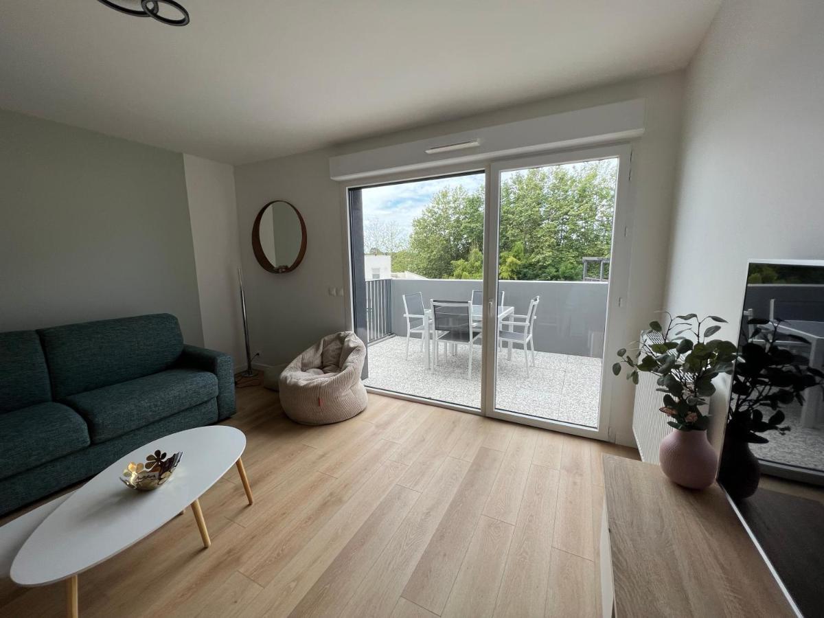 Appartement Bayonne Ellaia Екстер'єр фото